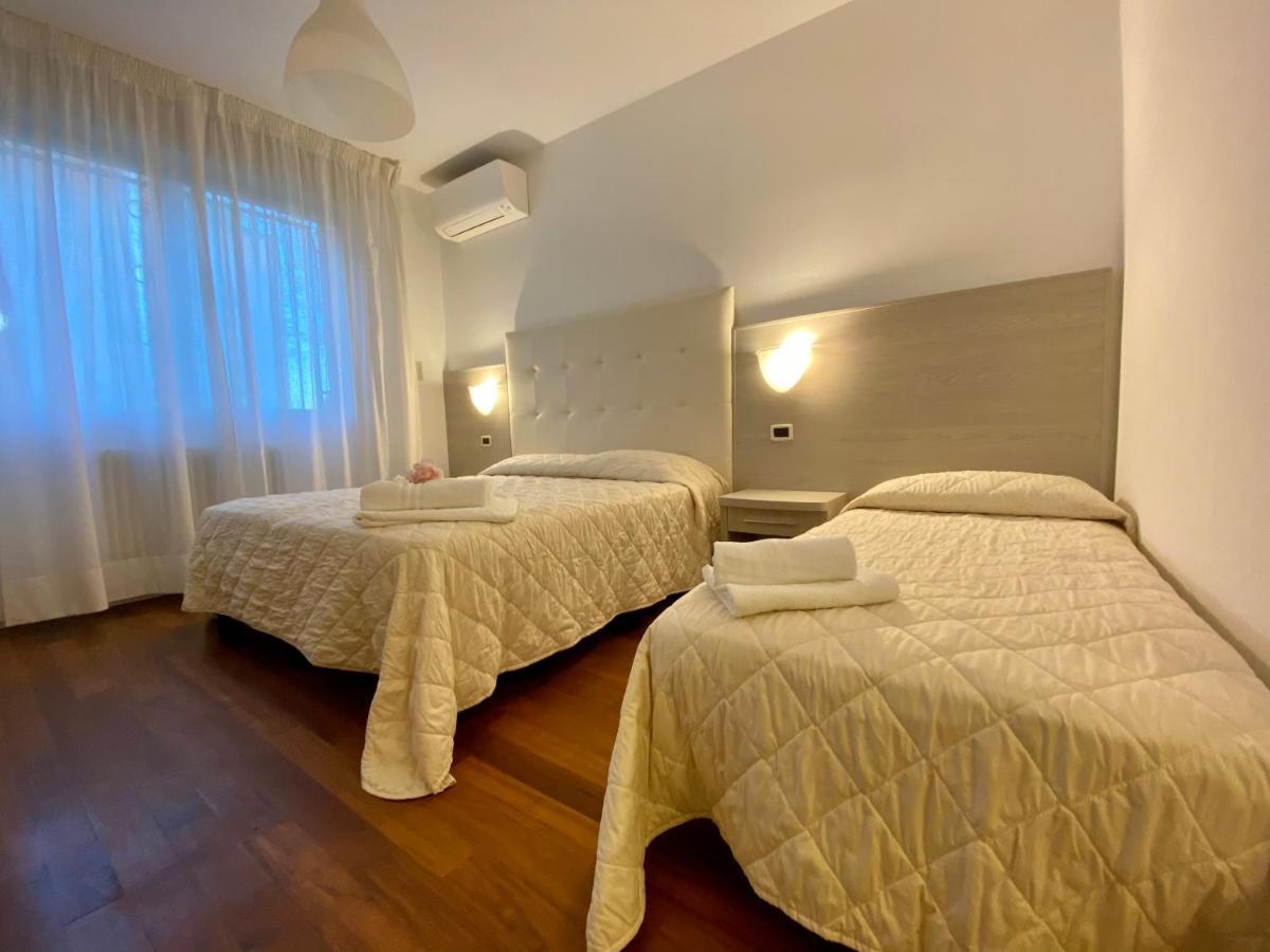 Villa Alda Suites & Rooms Cervia Buitenkant foto