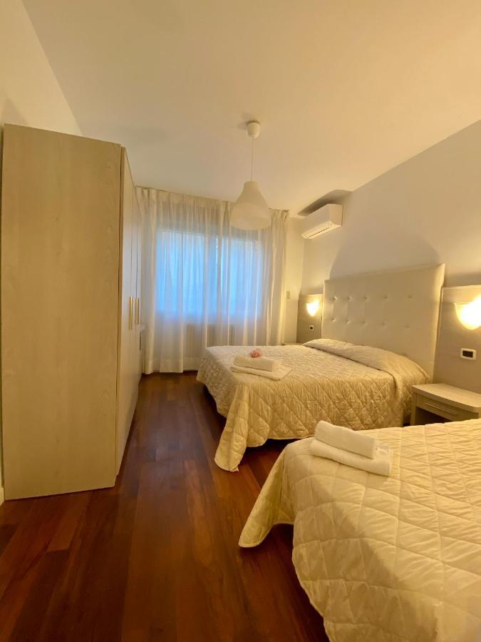 Villa Alda Suites & Rooms Cervia Buitenkant foto