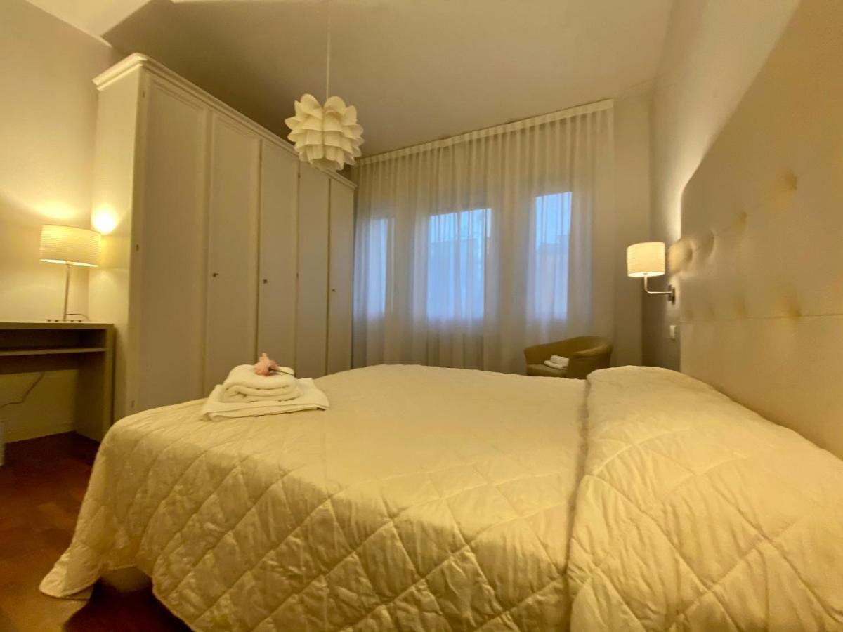 Villa Alda Suites & Rooms Cervia Buitenkant foto