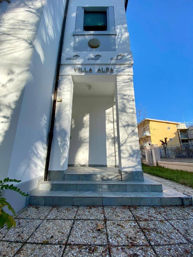 Villa Alda Suites & Rooms Cervia Buitenkant foto
