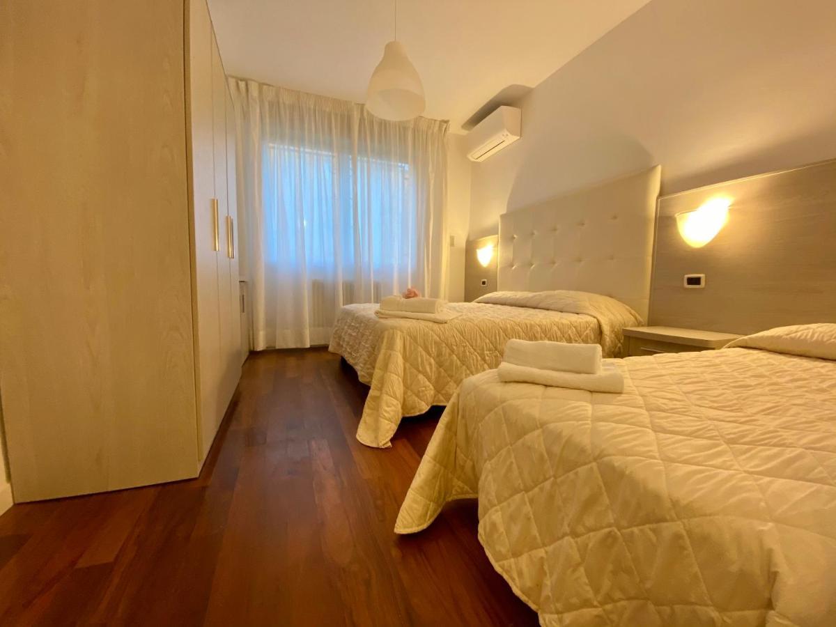 Villa Alda Suites & Rooms Cervia Buitenkant foto