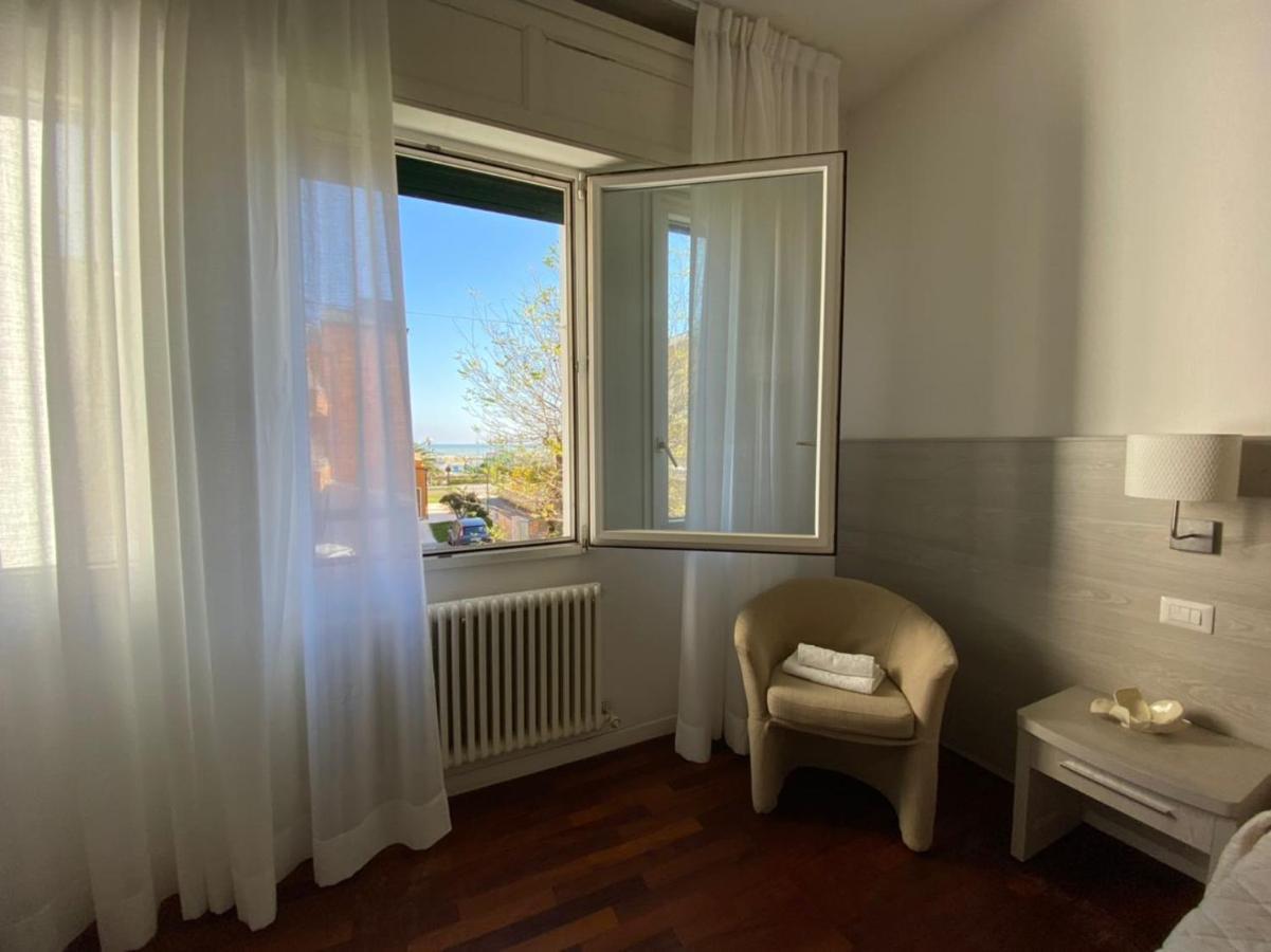 Villa Alda Suites & Rooms Cervia Buitenkant foto