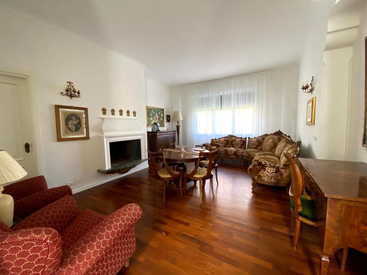Villa Alda Suites & Rooms Cervia Buitenkant foto