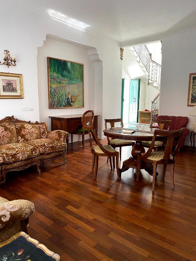 Villa Alda Suites & Rooms Cervia Buitenkant foto